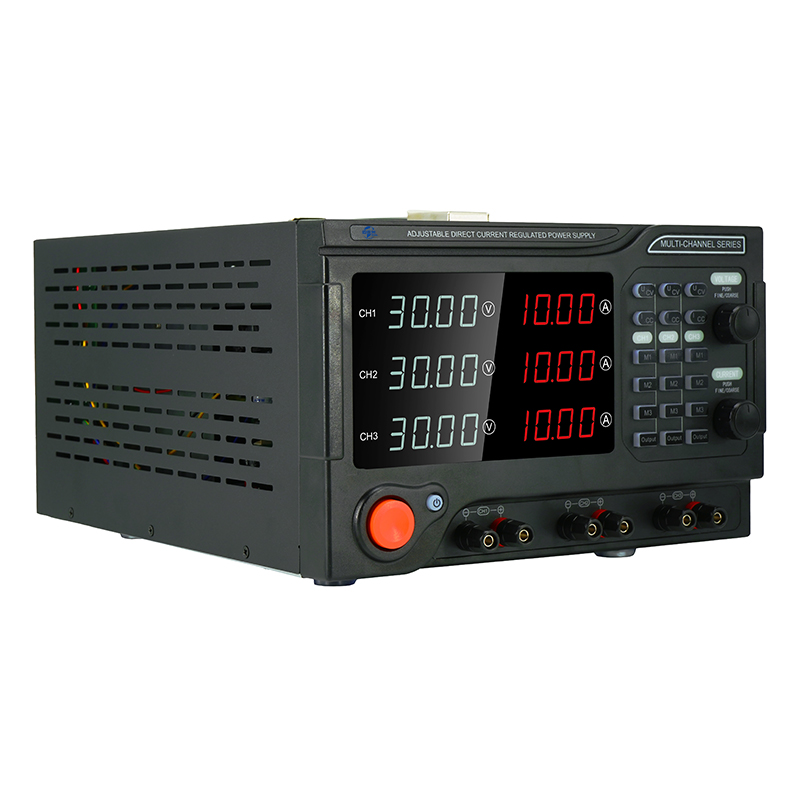 مختبر قابل للتعديل 15 فولت 30  - مراجعة Programmable Dc Power Supply 60V 10A وسعره
