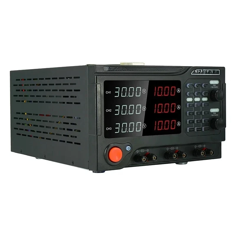 متعدد القنوات قابل للتعديل 15  - مراجعة Programmable Dc Power Supply 60V 10A وسعره