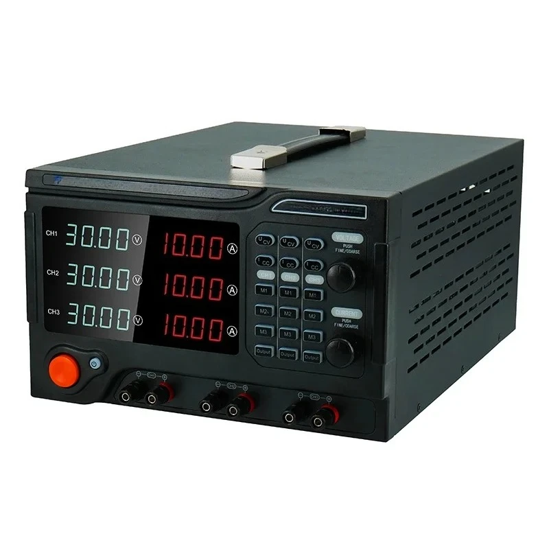 متعدد القنوات قابل للتعديل 15  - مراجعة Programmable Dc Power Supply 60V 10A وسعره