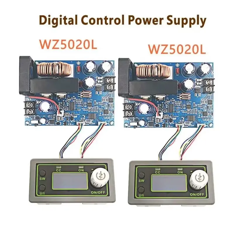 وحدة إمداد طاقة قابلة للتعديل  - مراجعة Step Down Dc Power Supply Module 1000W وسعره