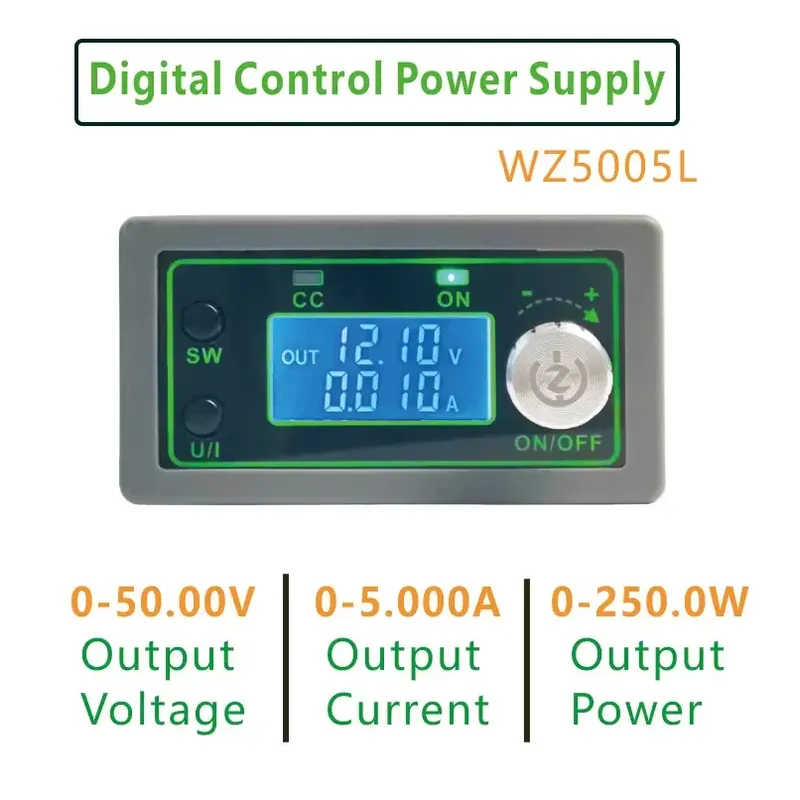 وحدة إمداد طاقة قابلة للتعديل  - مراجعة Step Down Dc Power Supply Module 1000W وسعره