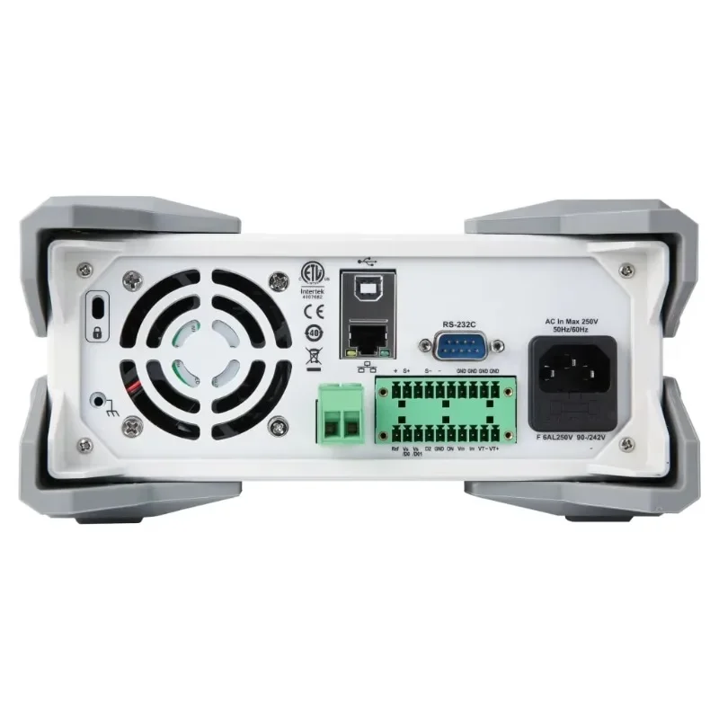 【جديد تمامًا】 UDP6932B - مصدر  - مراجعة Programmable Dc Power Supply 60V 10A وسعره