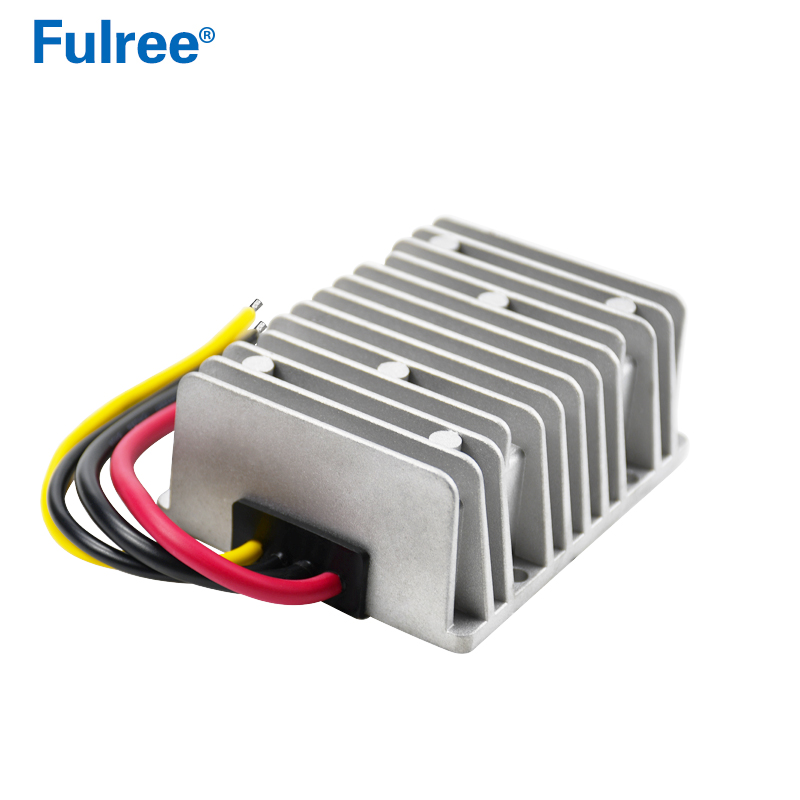 محول جهد خافض من 36 فولت 48 فو - مراجعة Step Down Dc Power Supply Module 1000W وسعره