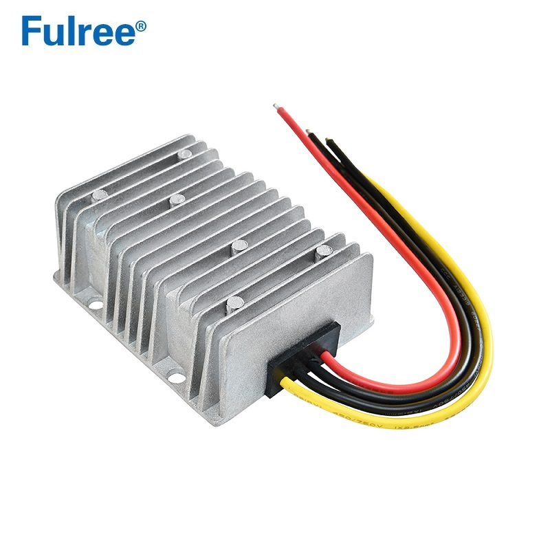محول جهد خافض من 36 فولت 48 فو - مراجعة Step Down Dc Power Supply Module 1000W وسعره